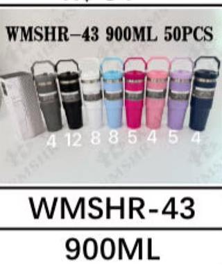 garraf stanley alca levanta 900 ml