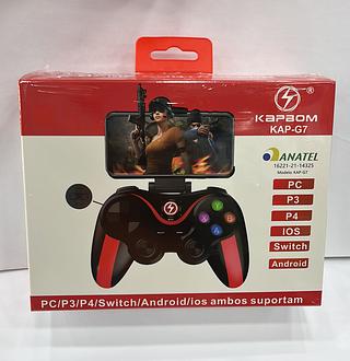 Game controle - PC/P3/P4/Switch/Ios