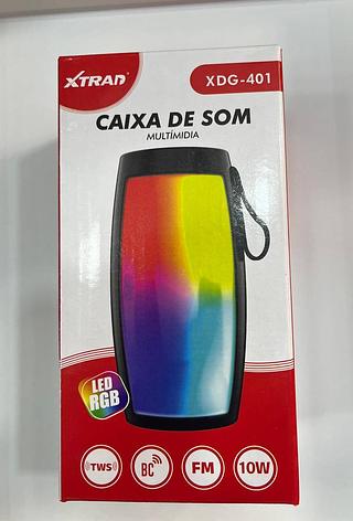 Caixa de som