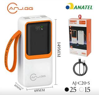 bateria portatil 30000 mah