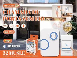campainha bm a152