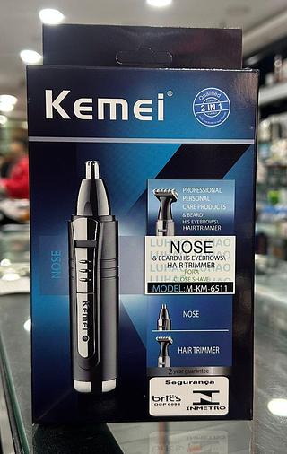 maquina nariz e belo 2 em 1