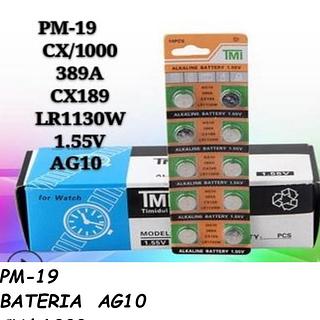 bateria ag10