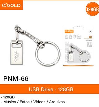 pen 128 g modelo chaveiro