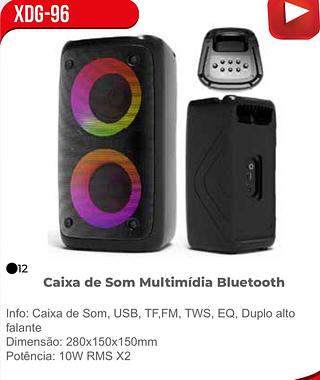 cx de som com rgb