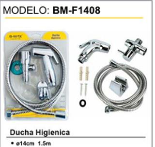 Ducha higienica 14cm