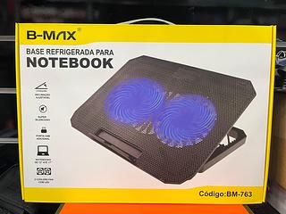 Base de not com refrigeraçao