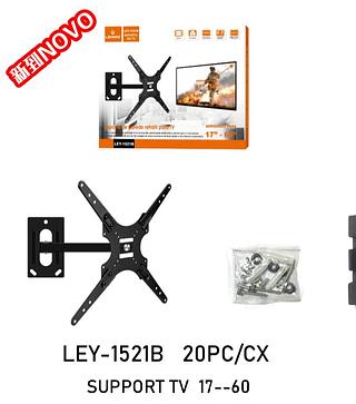 suport para tv 17-60 ley 1521b