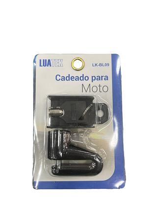 CADEADO PARA MOTO E BIKE