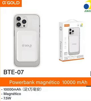 bateria portatil 10000mah intuicao