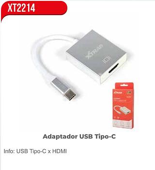 adaptador usb c para hdmi