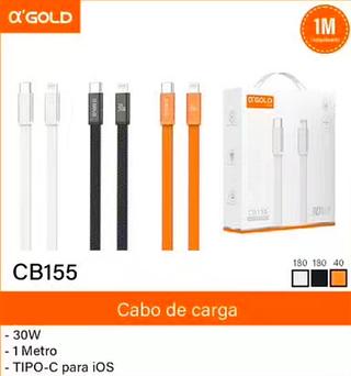 Cabo tipo C para IOS
