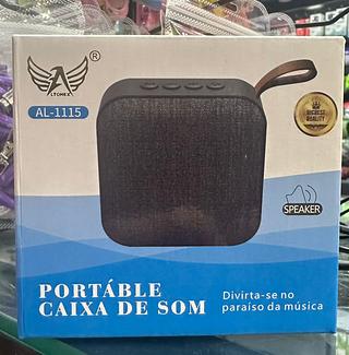 caixa de som al 1115