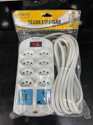 Extensao 5M com entrada usb