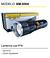 lanterna led p70