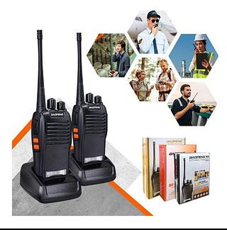 comunicador transmissao fm profissional