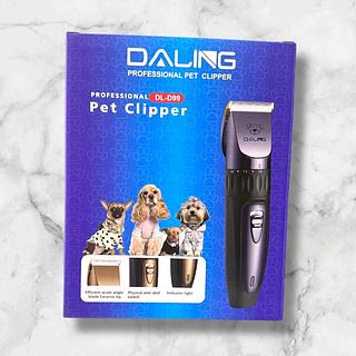 maquina Cortador de pelo para animais Daling