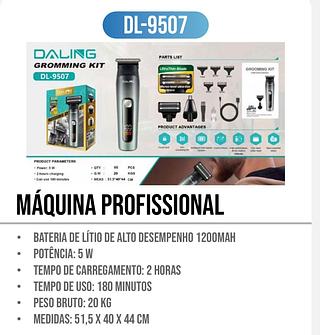 Maquina de barbear / barbeador