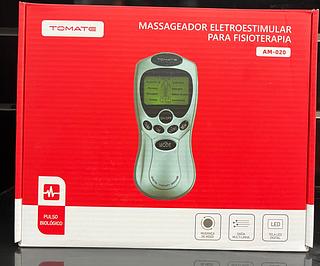 MASSAGEADOR ELETROESTIMULAR PARA FISIOTERAPIA