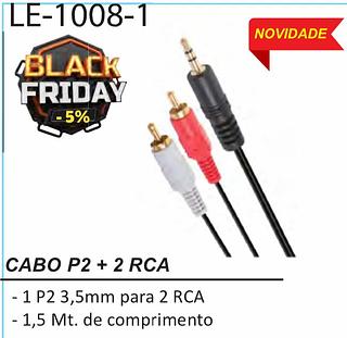 cabo p2 rca2