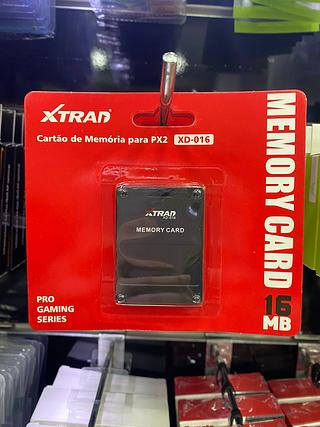 cartao de memoria para ps2