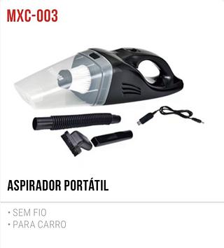 aspirador sem fio