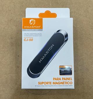 suporte magnetico veicurar carro celular ima universal metal