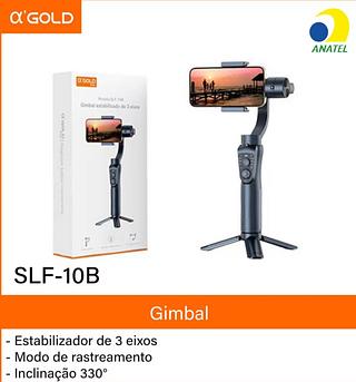 estabilizadorde 3 eixo modo de rastreamento