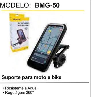 Suporte para moto e bike