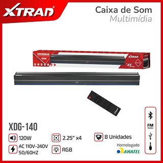 caixa de som soundbar 120 w