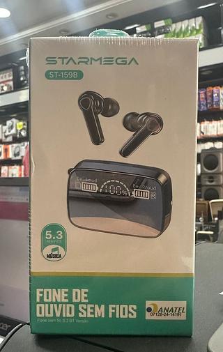 fone sem fio