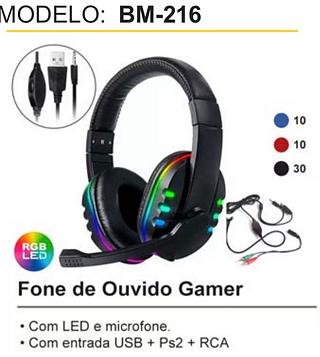Fone Gamer