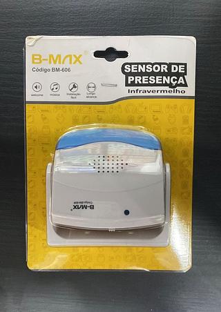 sensor de presenca