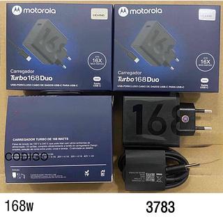 Carregador turbo motorola