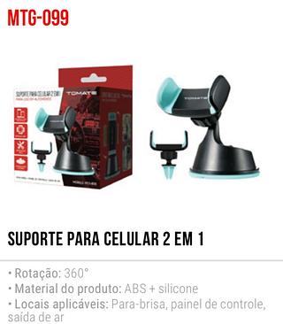 suporte celular 2 em 1