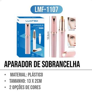 aparador de sobrancelha