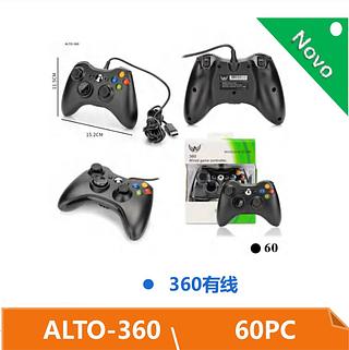 controle xbox com fio