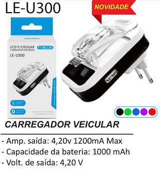 carregador universal para celular