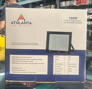 refletor de led 100w