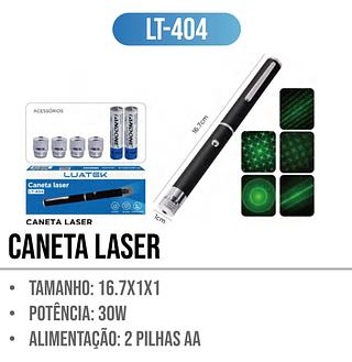 caneta laser