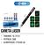 caneta laser