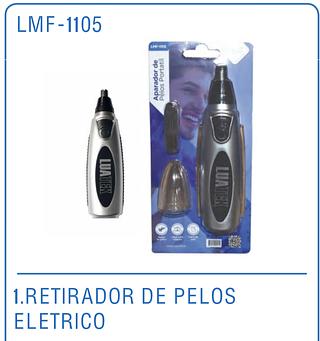 retirador de pelos eletrico