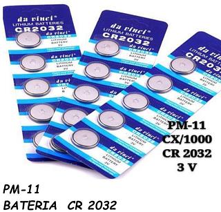 bateria 2032