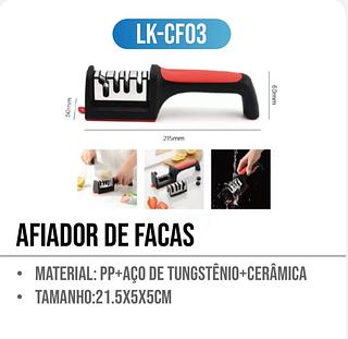 Amolador de Facas afiador