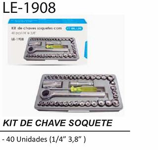 kit ferramenta kit de chave soquete