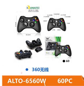 controle xbox sem fio