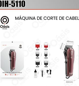 Máquina de cabelo