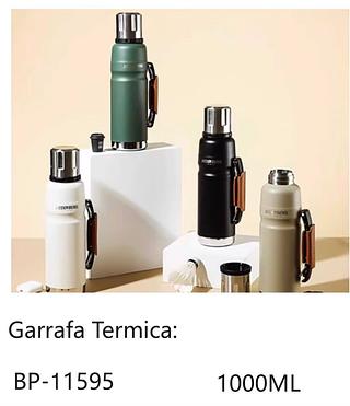 Garrafa termica 1000ml
