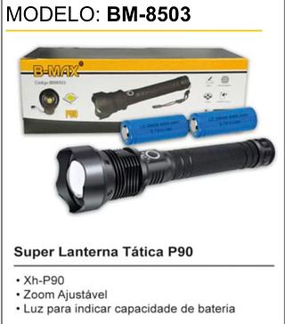 Lanterna tatica p90