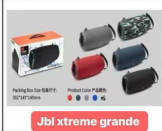 cx de som jbl xtreme grande